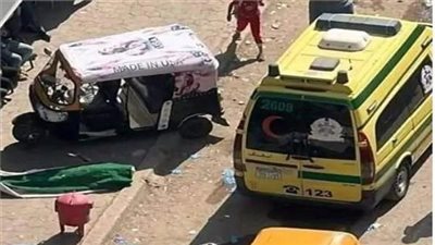 شهيد لقمة العيش.. بطولة سائق التوك توك تنتهي أمام ضي القمر