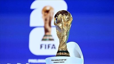 الاتحاد المصري لكرة القدم يعلن فتح باب التقديم للمشاركة في سحب تذاكر كأس العالم  2026
