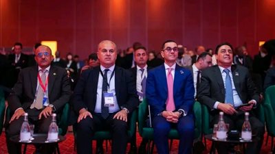 الخطيب يطرح رؤية مصر لتنفيذ اتفاقية التجارة الحرة القارية الأفريقية