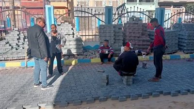 محافظ الدقهلية يتابع أعمال الخطة الاستثمارية بمدينتي الكردي وبني عبيد
