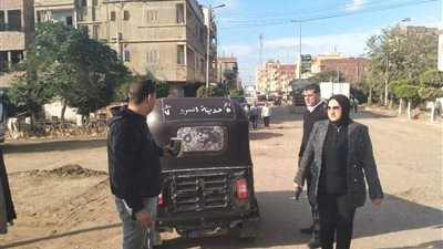 تنفيذاً لتوجيهات 