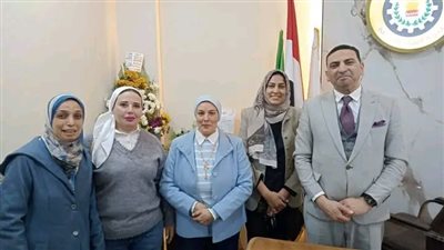 الشباب والرياضة: أعضاء نادى القيادات الشبابية يناقشو الأنشطة المقبلة في الدقهلية 