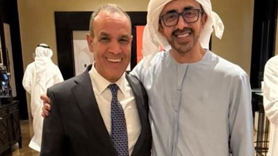 مصر والإمارات تؤكدان تعزيز التعاون الإقليمي ومواصلة التنسيق حول القضايا العربية المشتركة