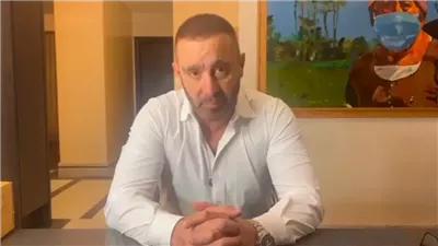 أحمد السقا يكشف سبب فيديو دعمه محمد صلاح ورسالته إلى ليفربول 