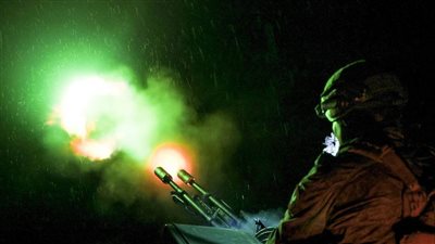  روسيا تسقط 235 طائرة مسيرة أوكرانية خلال هجوم ليلي