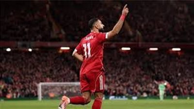 مباراة ليفربول وبرايتون.. محمد صلاح يتخطي روني في المساهمات التهديفية بالدوري الإنجليزي 