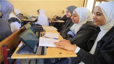 موعد إجازة نصف العام وامتحانات الترم الأول 2025 – 2026 لجميع مراحل النقل والشهادات