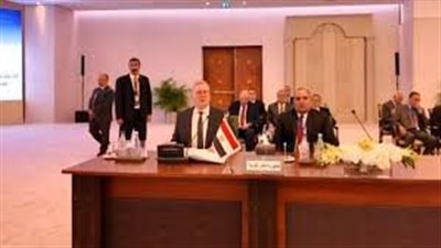 خلال الاجتماع السنوي لمنظمة 