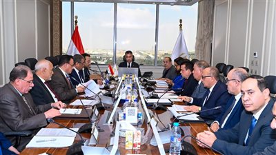 وزير التموين: رفع كفاءة التشغيل شركات المضارب للاستفادة من الطاقات الإنتاجية المتاحة