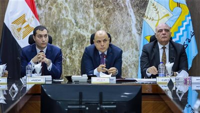  محافظ كفرالشيخ يناقش استعدادات جولة الإعادة للمرحلة الثانية من انتخابات مجلس النواب 2025.
