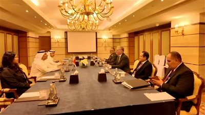 وزير البترول يبحث تيسير مشاركة الشركات المصرية في تنفيذ مشروعات الطاقة بالبحرين