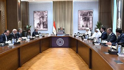 مصر تستقبل أول استثمار قطري لإنتاج وقود الطائرات المستدام في السخنة