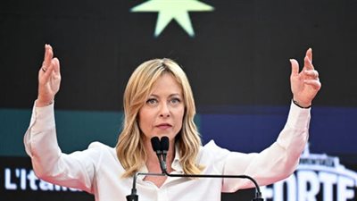 ميلوني: استراتيجية ترامب للأمن القومي دعوة استيقاظ لأوروبا وتعزيز الدفاع الذاتي