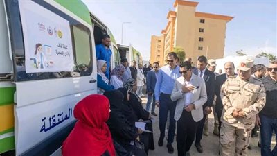 صندوق تحيا مصر يطلق فعاليات 