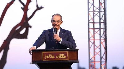 عمرو طلعت: تطويع التكنولوجيا لتحقيق أثر إيجابي تنموي في المجتمع