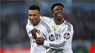 ريال مدريد يستعيد التفاؤل قبل الكلاسيكو.. مؤشرات إيجابية حول جاهزية مبابي ترفع معنويات الفريق