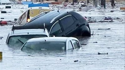 المغرب.. مصرع ما لا يقل عن 21 شخصًا بفيضانات مدينة 