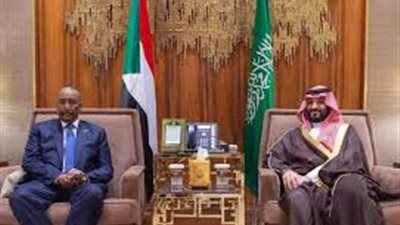 لقاء سعودي سوداني في الرياض لمناقشة مستجدات الأوضاع السياسية والأمنية