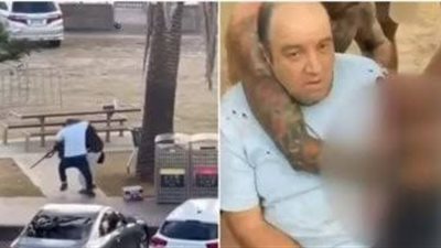 أحمد الأحمد.. من بائع فواكه بسيط إلى بطل عالمي — كيف أوقف مسلحا في هجوم سيدني؟