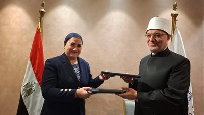 بروتوكول مشترك بين المجلس ودار الإفتاء لتعزيز التوعية والحقوق النفسية والجسدية للأطفال