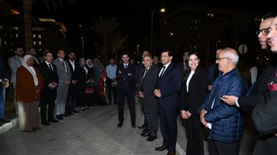 وزير الشباب والرياضة يلتقي خريجي الدفعة الثانية لاتحاد بشبابها 