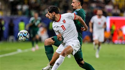 الأردن يلاقي المغرب في نهائي كأس العرب بعد الفوز على السعودية 