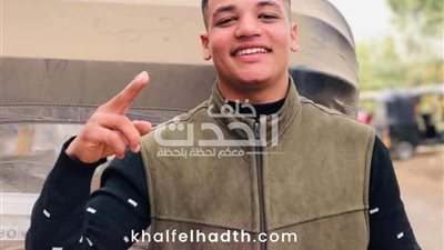 مصرع شاب وإصابة آخر في حادث تصادم بقرية المحارزة في قنا 