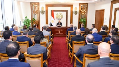 مناقشة التطورات الإقليمية والدولية والحفاظ على ثوابت السياسة الخارجية المصرية