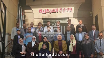 جامعة قنا تشارك في اجتماع وحدة التدريب بالمجلس الأعلى للجامعات بالأقصر
