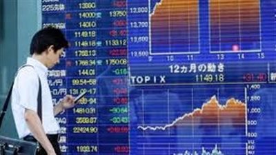 قبل تقرير الوظائف الأمريكية.. تراجع الأسهم الآسيوية والعقود الآجلة الأمريكية
