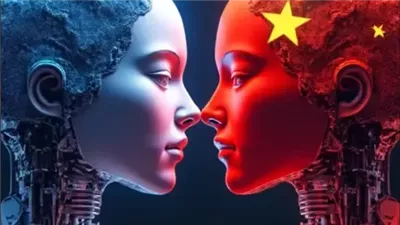  وسط ترقب لتوجهات الفيدرالي الأمريكي.. أسهم شركات الذكاء الاصطناعي تنعش أسواق الصين