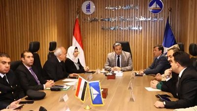 محافظ دمياط يتابع فتح اللجان الانتخابية بجولة الاعادة لانتخابات مجلس النواب 