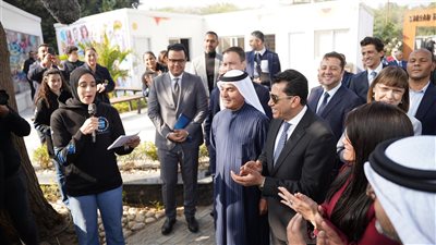 وزير الشباب والرياضة: أكاديمية «شباب بلد» أول مساحة عمل مشتركة