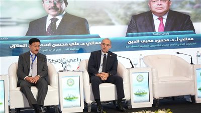 رئيس الرقابة المالية: ضعف الادخار أحد الأسباب الرئيسية لتفاقم أزمة الديون عالميًا