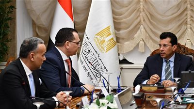 وزير الشباب والرياضة يتابع تطوير منظومة الطب الرياضي بالتعاون مع «سبيشال جروب»