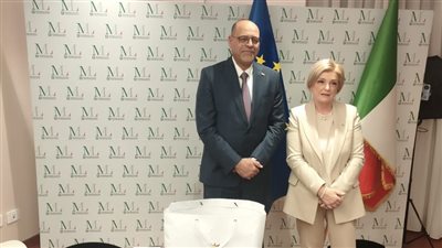 وزير العمل يبحث مع نظيرته الإيطالية تنظيم تشغيل العمالة المصرية والفرص المتاحة