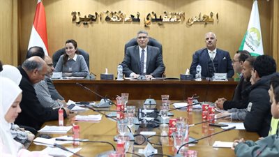 محافظ الجيزة يكرّم الفائزين بالمراكز الأولى في مسابقتي «موهبتي» و«كنوز مصرية»