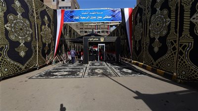   فتح اللجان الانتخابية في اليوم الثاني من جولة الإعادة للمرحلة بمراكز ومدن كفرالشيخ 