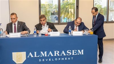 قطاع المعاملات الإسلامية بالبنك الزراعي يشارك في تمويل «فيفث سكوير» بقيمة 3 مليارات جنيه