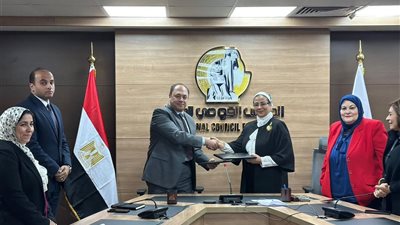 هيئة تنمية الصعيد والمجلس القومي للمرأة يوقعان بروتوكولًا لدعم تمكين المرأة وتعزيز التنمية بالصعيد
