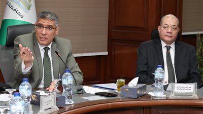 محافظ الجيزة يوجّه بحزمة إجراءات لتحسين كفاءة المرافق بحدائق الأهرام
