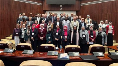 الهيئة العامة للأرصاد الجوية تختتم ورشة عمل تدريبية إقليمية بالقاهرة