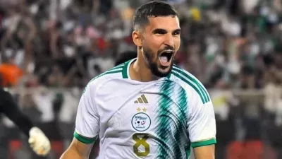 قبيل كأس الأمم الأفريقية.. منتخب الجزائر يفقد خدمات 