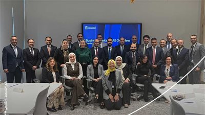 المعهد المصرفي المصري يطلق جولة تدريبية لقطاع المشروعات الصغيرة والمتوسطة بالإمارات