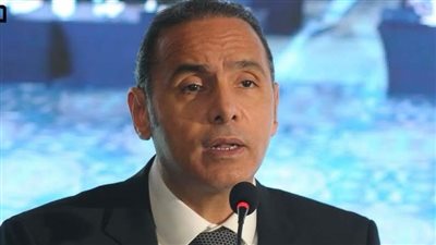 رئيس البورصة: رأس المال السوقي للأسهم المقيدة اقترب من 3 تريليون جنيه