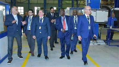 مصر تستقبل وفدًا رفيع المستوى من منظمات الطيران المدني الدولية