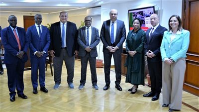 مصر تستضيف وفدًا رفيع المستوى من منظمات الطيران المدني الدولية لتعزيز التعاون 
