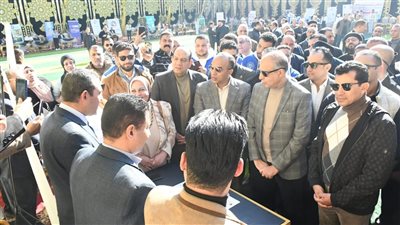 بحضور وزير الشباب والرياضة.. الإعلان عن 4000 فرصة عمل جديدة بملتقى التوظيف الخامس