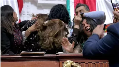 جلسة لبرلمان 