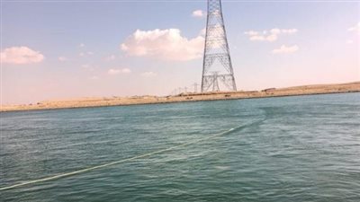«الجيزة لتصنيع الكابلات» تنهي خط الربط الكهربائي الهوائي بين مصر والسعودية